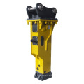 Sb50 Side/Top/ Box Type Hydraulic Breaker 11-16t Excavator